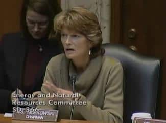 Senate Energy and Natural Resources Committee Discusses DOI's FY2016 Budget Request