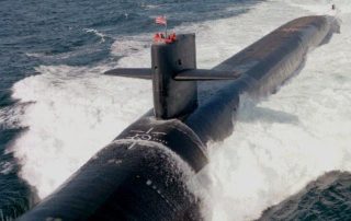 Sink the Navy's Submarine Slush Fund