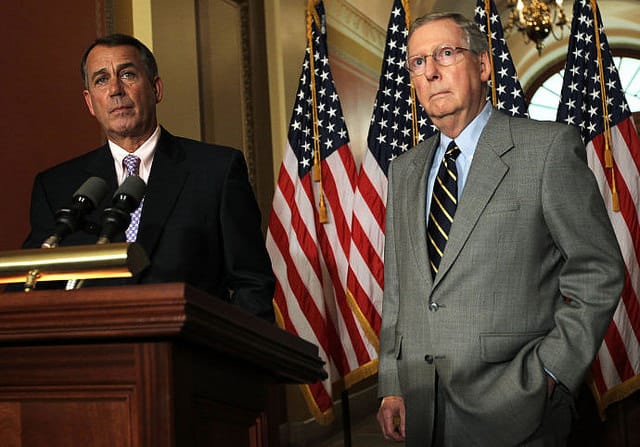 Spending Bill Stratagems