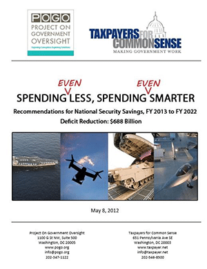 Spending Even Less