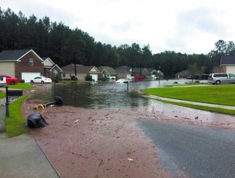 Steve Ellis: Hurricane Matthew spotlights need for federal flood insurance reform