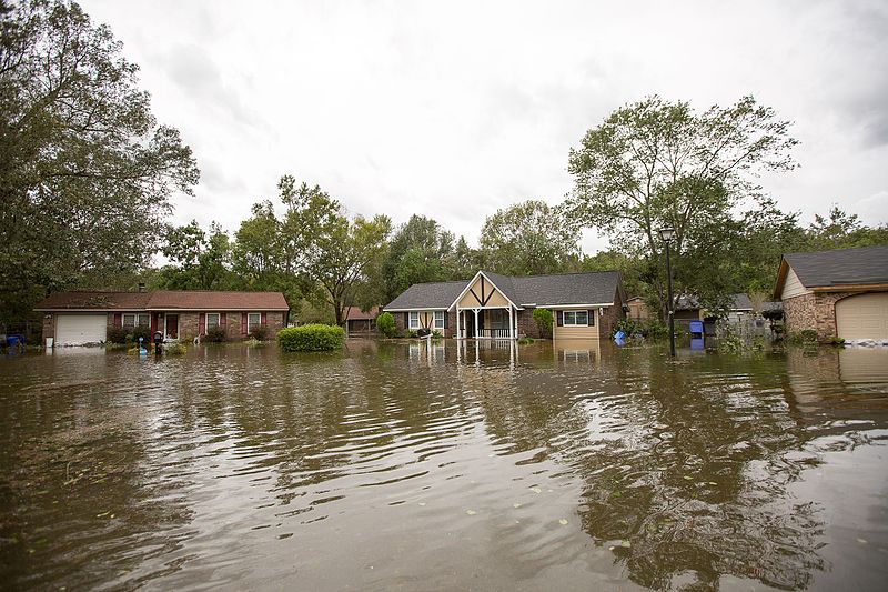 Steve Ellis: Hurricane Matthew spotlights need for flood insurance reform