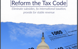 Tax Reform