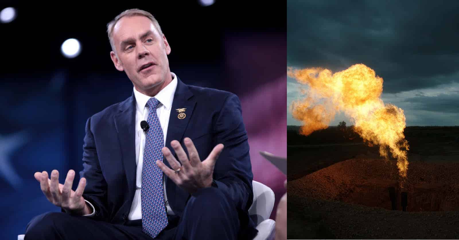 Taxpayers Lose if Congress Axes the Bureau of Land Management Methane Rule