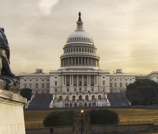TCS Washington DC Capitol
