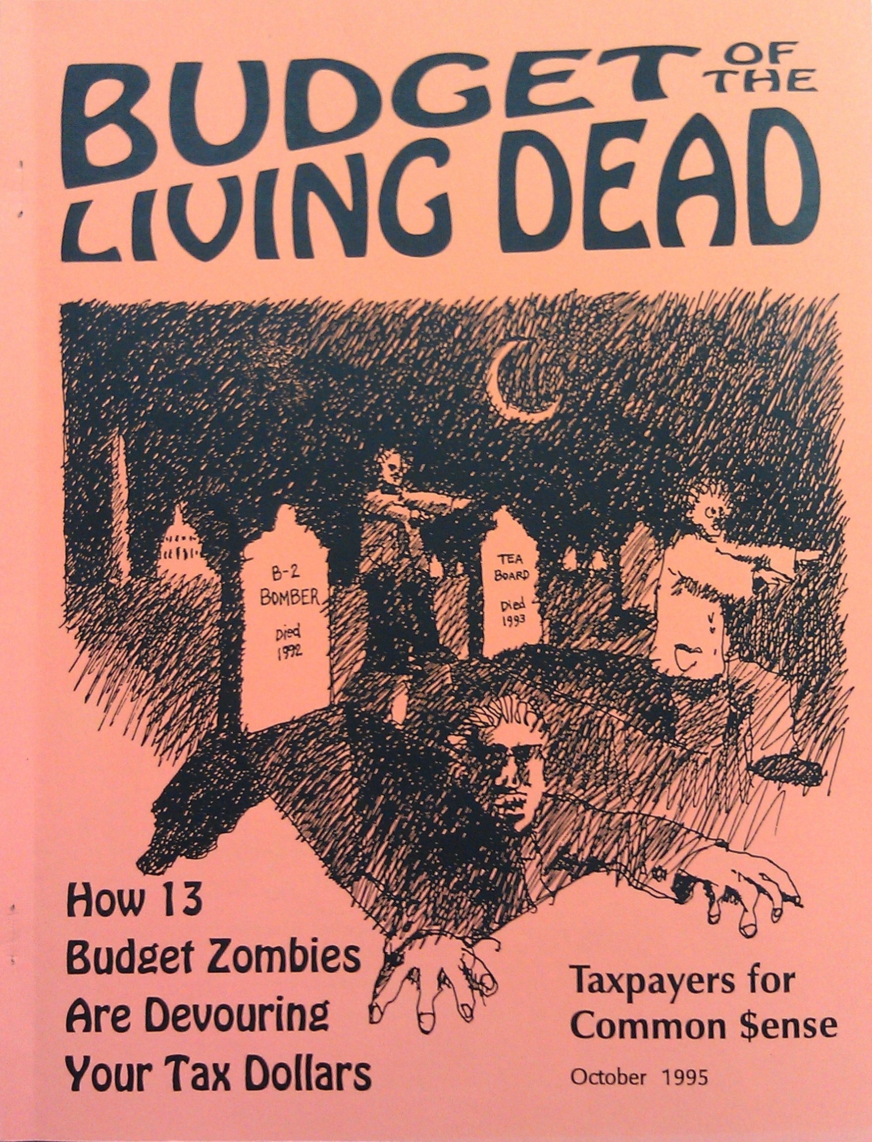 TCS Retro Classic: Budget of the Living Dead