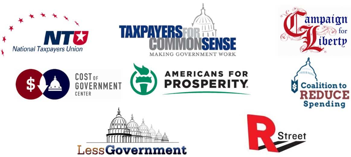 Ten Fiscal Conservative Groups Oppose Wasteful New Government Fishery Certification Scheme