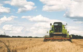 The Farm Bill Isn't Saving Taxpayers Money