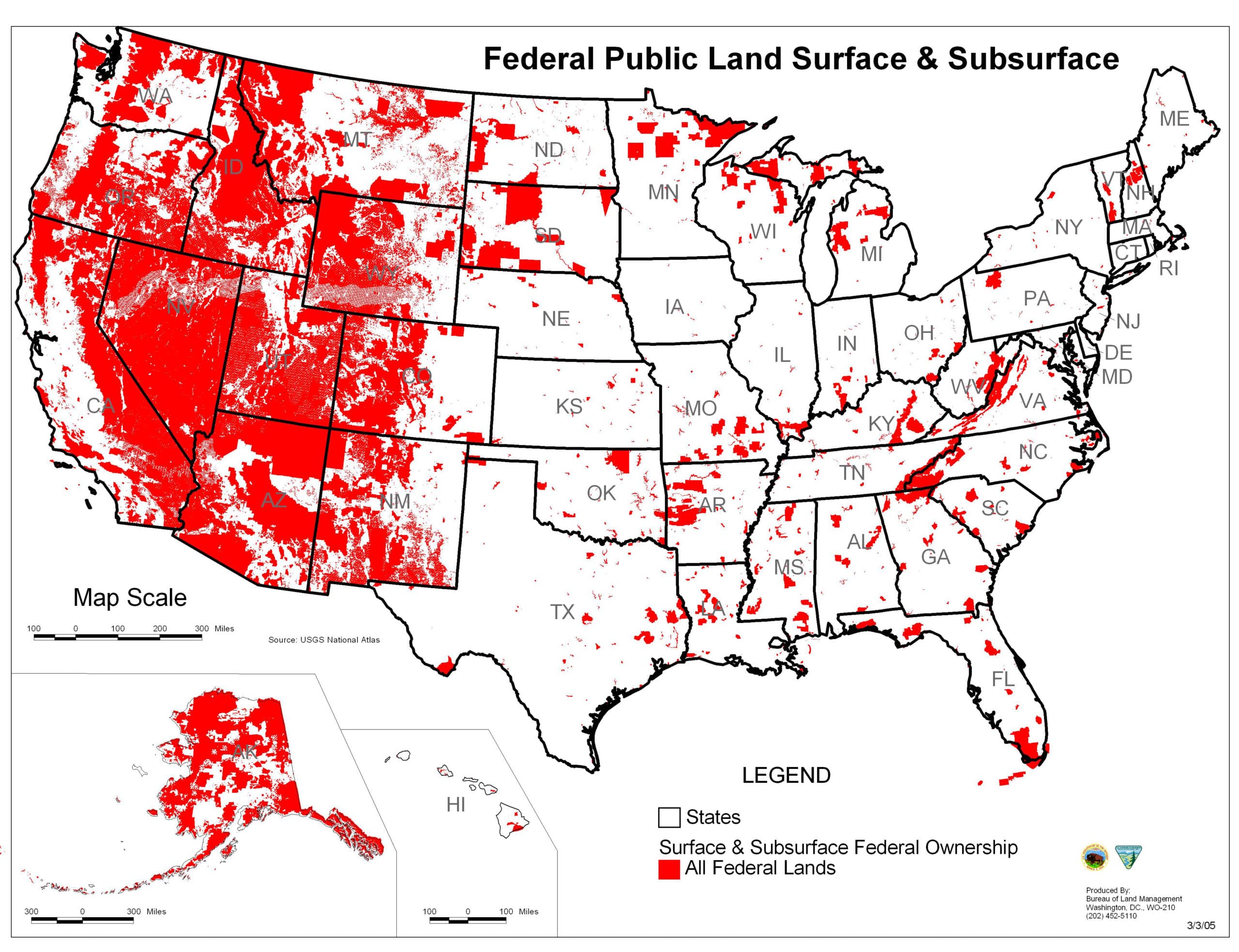The Interior Department is too secretive with its public land policy.