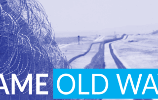 The Same Old Way