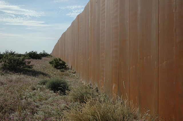 We Can't Afford the Wall | Op-Ed