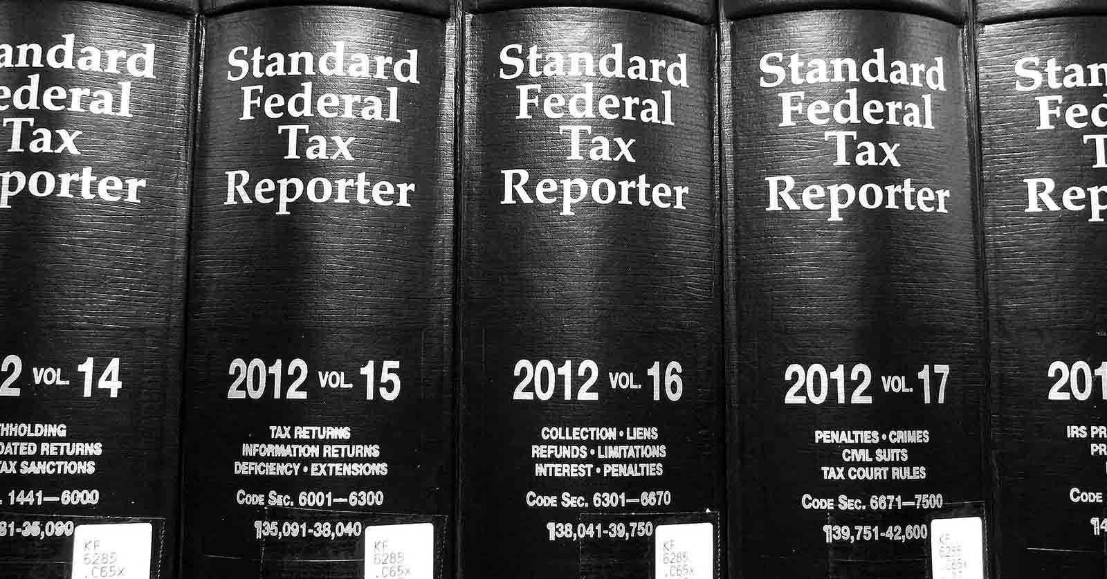 Tax Books