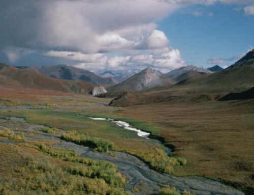 Interior secretary announces plans to advance new Arctic National Wildlife Refuge oil leasing
