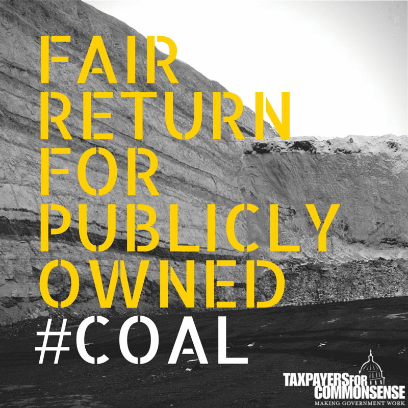 BLM Proposes to Lock in Losses from Federal Coal Program