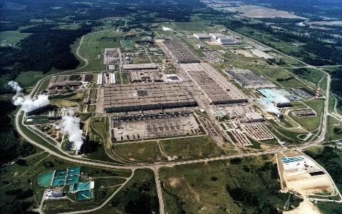 Department of Energy Loan Guarantees: Uranium Enrichment