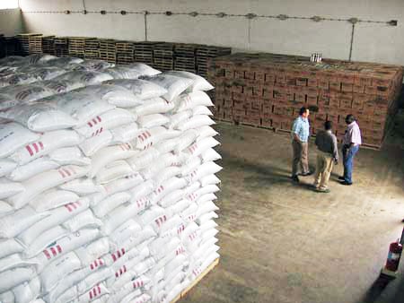 Failing to Fix Food Aid