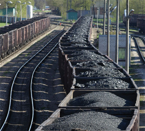 Golden Fleece: Coal to Kaiserslautern