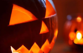 Halloween on the Hill