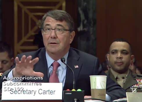 Heartburn over Pentagon Spending