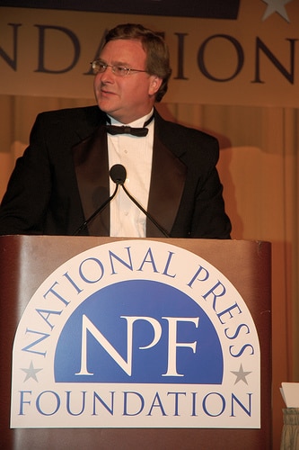 John Wilke: Americans Lose a Taxpayer Champion