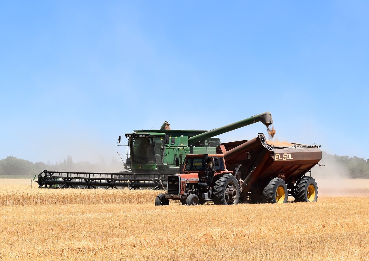 Large Farms Harvesting Tax Dollars