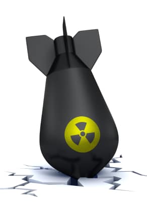 Nuclear Wastrels