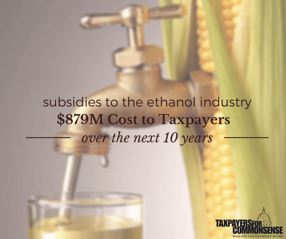 corn ethanol