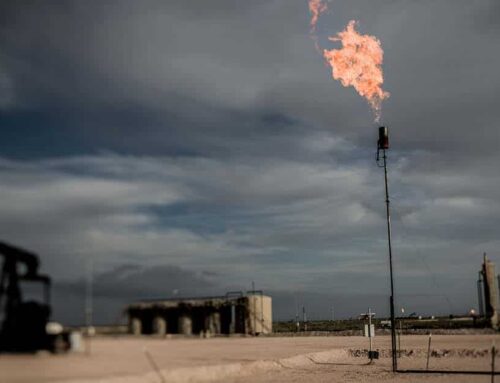 Congress Should Protect Taxpayers and Stop the Waste of Valuable Methane