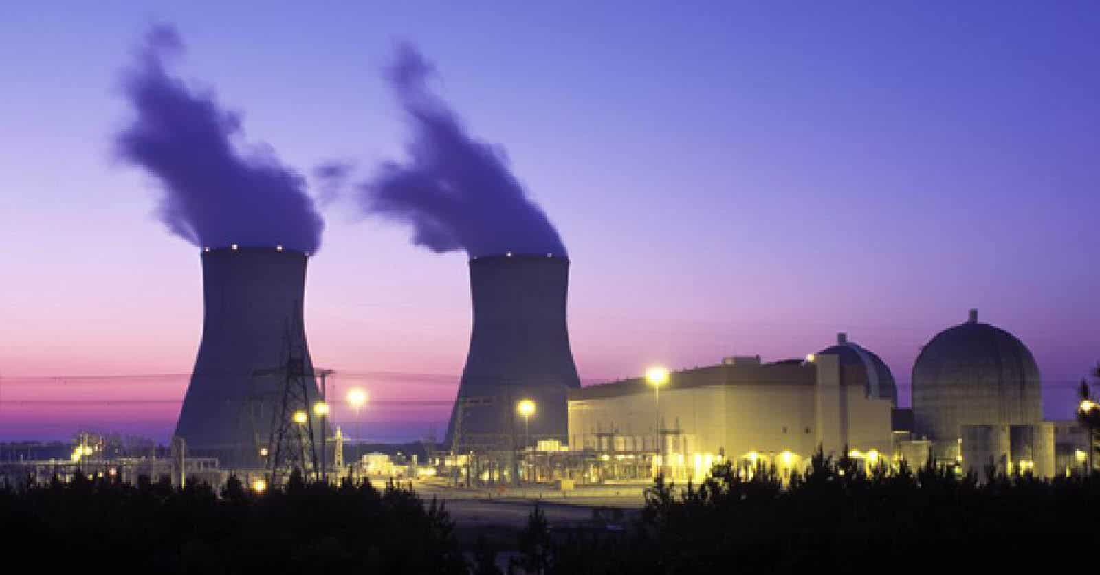 Subsidies for Nuclear Reactor Projects Waste Taxpayer Money