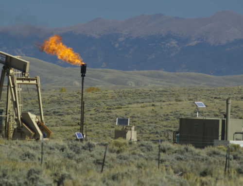 Joint Letter to the House Energy and Commerce Committee on Methane Waste