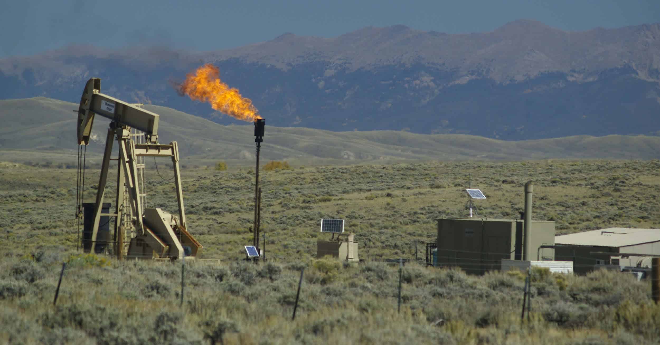 Take Action: Tell the BLM Not to Repeal the Methane Waste Rule