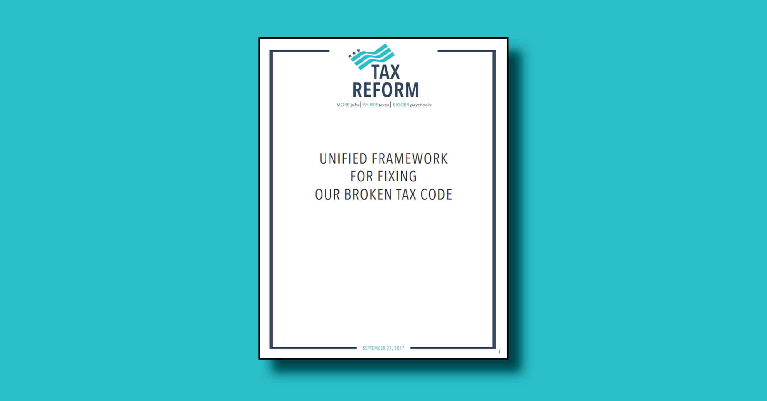 Tax Cuts Are Easy