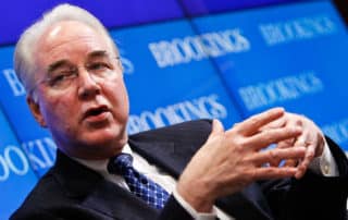 Tom Price and Trump Team Members Face Criticism for Wasting Money on Travel