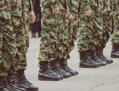 National Security Spending Marching Towards $1 Trillion