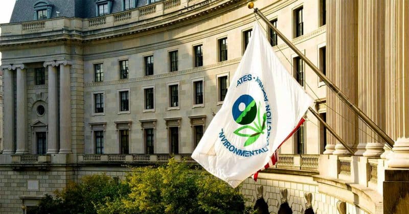 EPA Flag