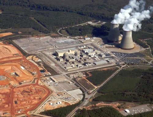Department of Energy Announces $17.5 Billion in Risky Loans for Nuclear Reactors