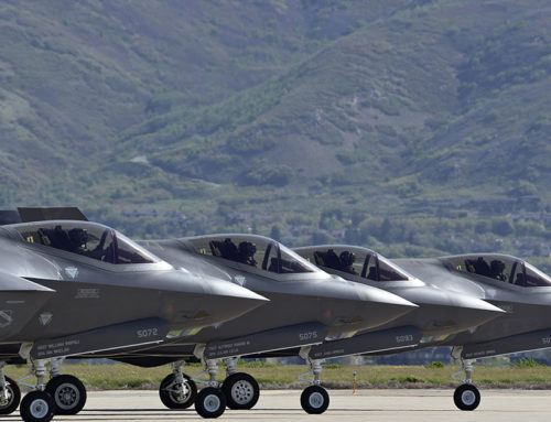 F-35s Are Increasingly Unavailable as the Program’s Projected Lifecycle Cost Hits $2 Trillion