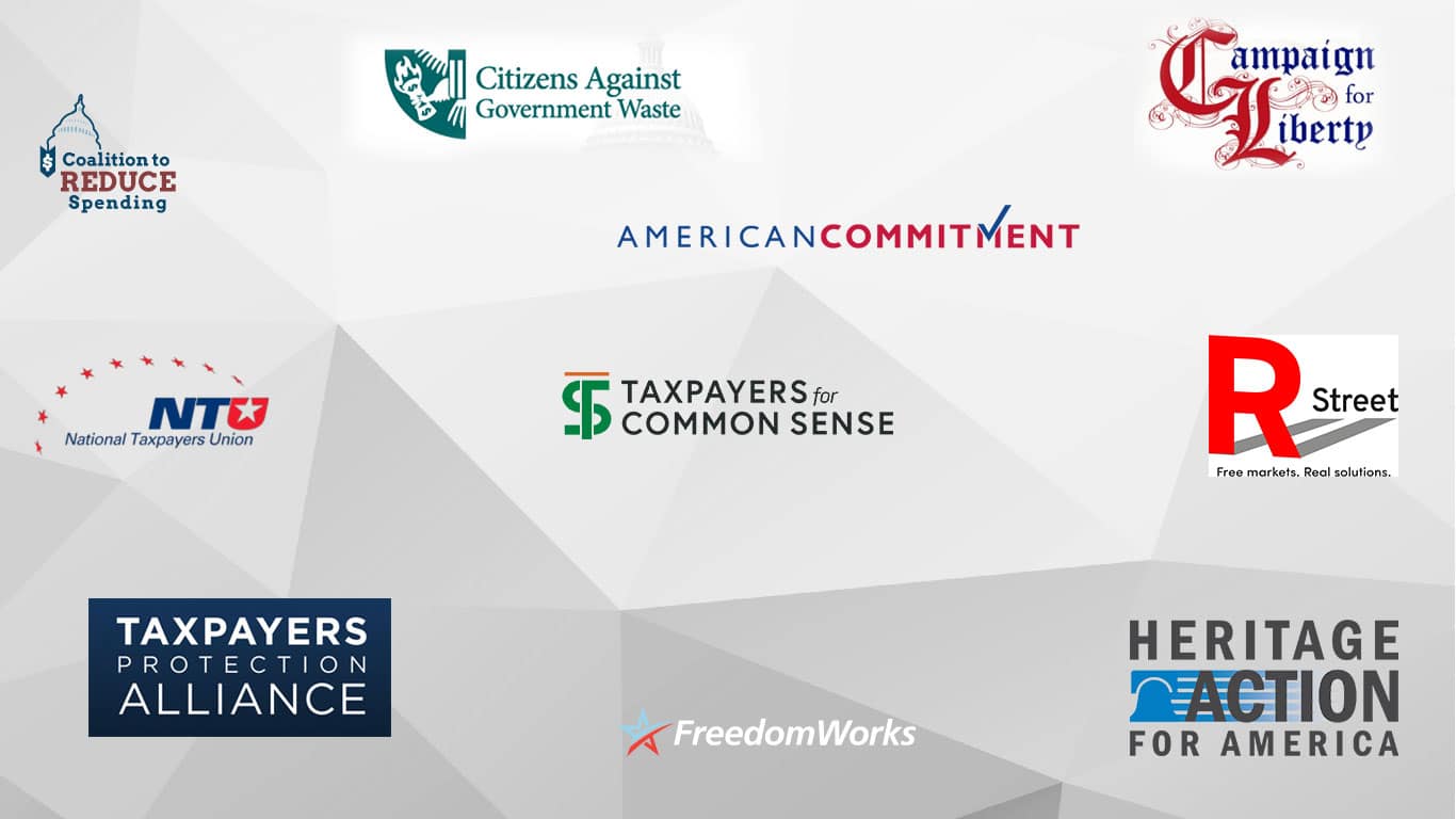 Logos of supporting organizations