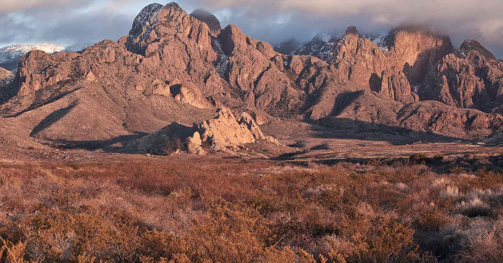 New Mexico Public Land