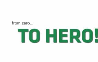 Zero to hero