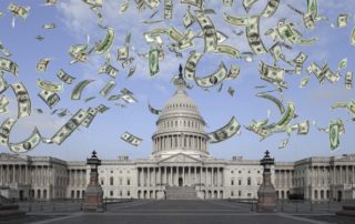 money over capitol