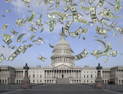 Legislative UpdateSky Is the Limit for New Energy Tax Credit SpendingSenate Finance Committee advances bill with wasteful subsidies