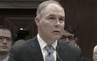 picture of scott pruitt