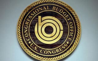 Congressional Budget Office seal