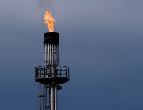 House Committee Approves Repeal of Methane Emissions Reduction Program