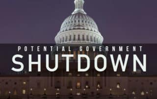 potential gvt shutdown