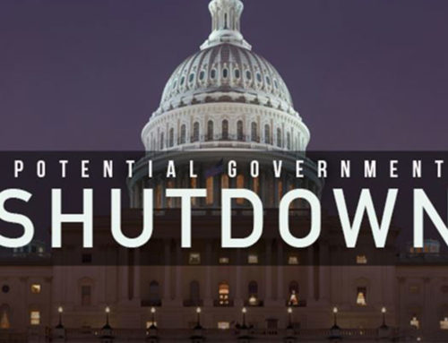 WastebasketShutdown ShamblesWasteful shutdown over a wasteful border wall