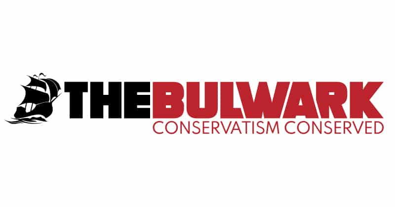 logo for the bulwark