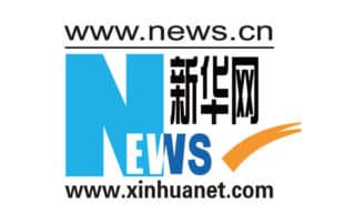 xinhuanet logo TCS optmzd