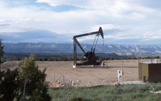 pump jack BLM